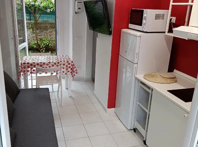 La Chiocciola Апартаменты