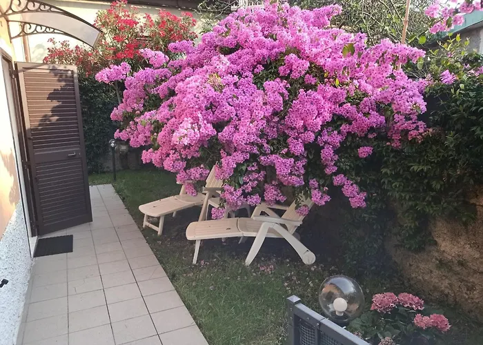 La Chiocciola Апартаменты Специя