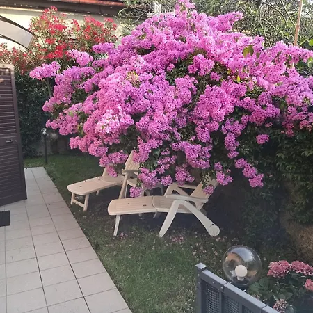 La Chiocciola Apartament La Spezia