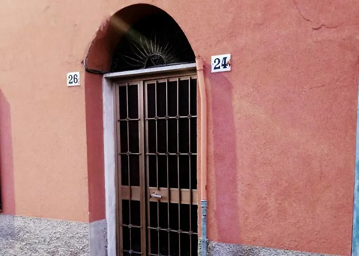 La Chiocciola Apartment *