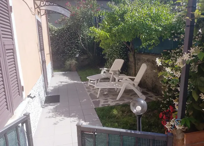 La Chiocciola * La Spezia